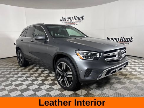 Used 2021 Mercedes-Benz GLC 300 4MATIC image 5