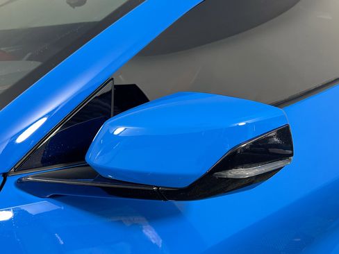 Used 2023 Chevrolet Corvette Stingray Preferred Cpe w/ Z51 Performance Package image 12