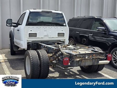 Used 2024 Ford F450 XL w/ XL Chrome Package AWD/4WD image 2
