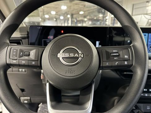 New 2026 Nissan Kicks SV w/ SV Premium Package image 34