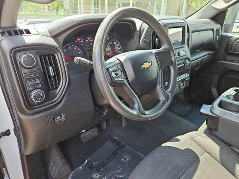 Certified 2024 Chevrolet Silverado 2500 Custom w/ Custom Value Package AWD/4WD image 11