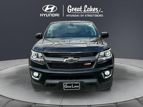 Used 2019 Chevrolet Colorado Z71 image 8