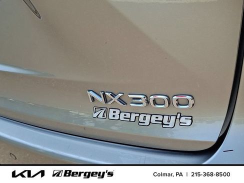 Used 2018 Lexus NX 300 AWD w/ Comfort Package image 34