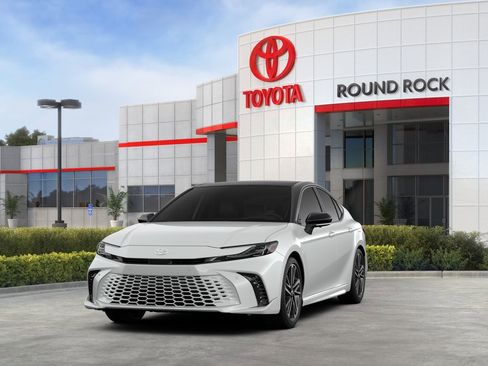 New 2026 Toyota Camry XSE FWD image 18