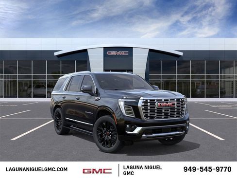 New 2026 GMC Yukon Denali w/ Sun & Power Step Package image 1