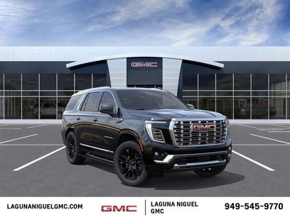 New 2026 GMC Yukon Denali w/ Sun & Power Step Package