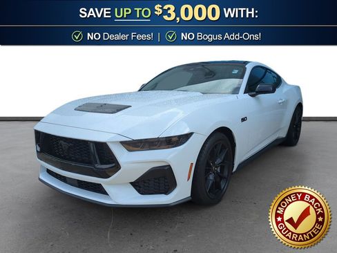 Used 2025 Ford Mustang GT Premium RWD image 1