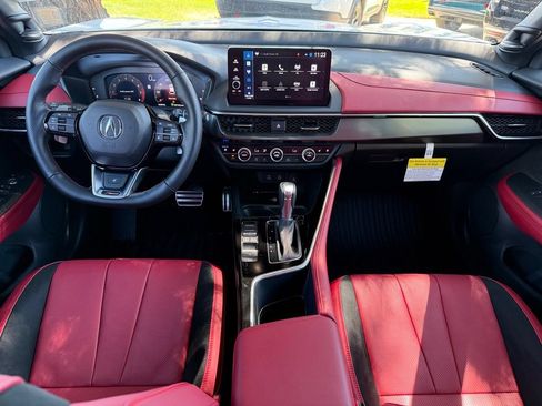 Certified 2026 Acura ADX A-Spec AWD/4WD image 15