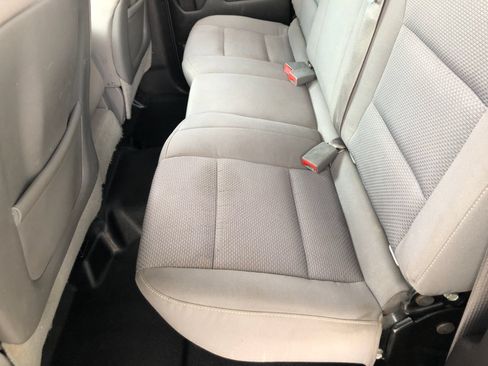 Used 2015 Chevrolet Silverado 2500 W/T w/ WT Convenience Package AWD/4WD image 11