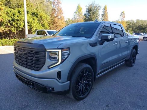 Used 2024 GMC Sierra 1500 Denali w/ Denali Reserve Package image 2