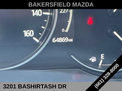 Used 2022 MAZDA CX-5 AWD 2.5 S w/ Premium Package image 16