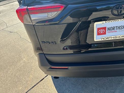 New 2025 Toyota RAV4 XLE image 6