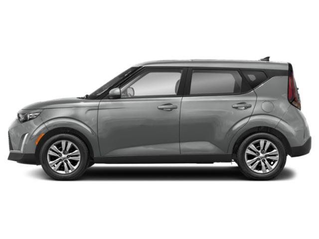 Used 2023 Kia Soul LX FWD image 3