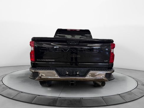 New 2026 Chevrolet Silverado 3500 LT w/ All Star Edition AWD/4WD image 6