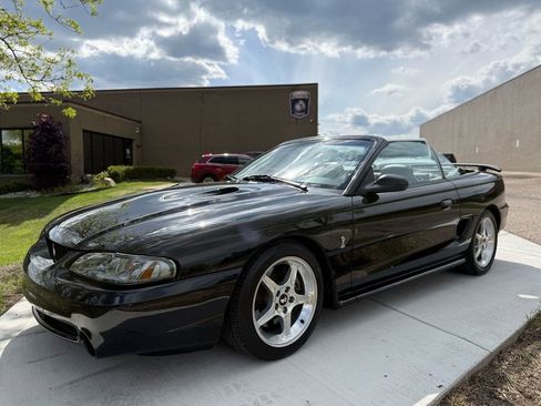 Used 1996 Ford Mustang Cobra RWD image 2