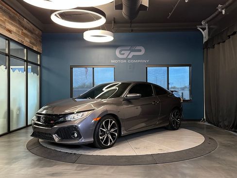 Used 2019 Honda Civic Si image 7