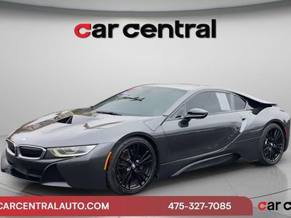 Used 2016 BMW i8
