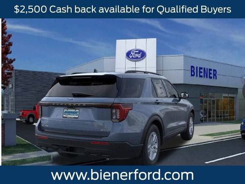 New 2026 Ford Explorer Active image 10
