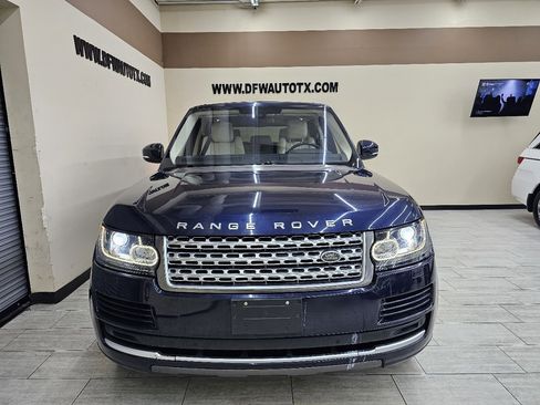 Used 2016 Land Rover Range Rover HSE image 3