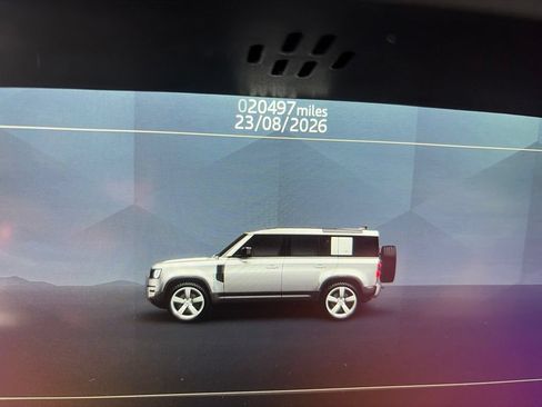 Used 2023 Land Rover Defender 110 S AWD/4WD image 6