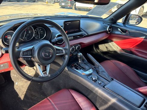 Certified 2020 MAZDA MX-5 Miata RF Grand Touring image 12