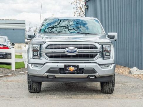 Used 2021 Ford F150 Limited image 9