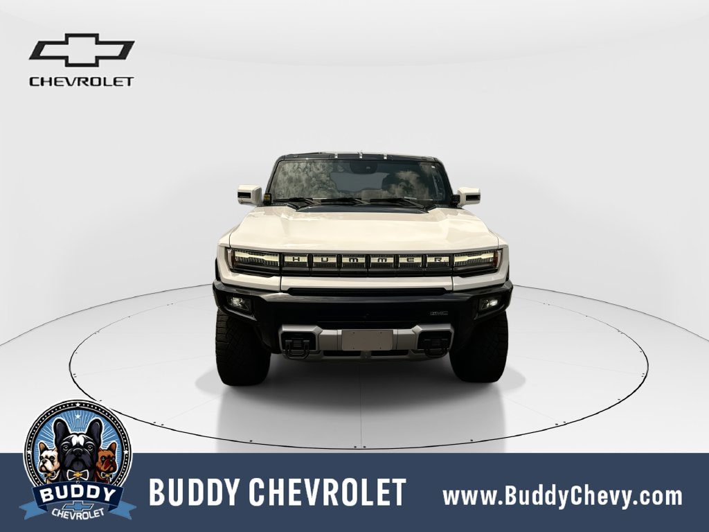 Used 2024 GMC Hummer EV 3X w/ Extreme Off-Road Package AWD/4WD image 3