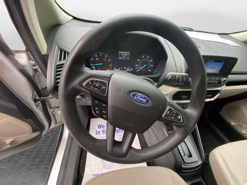 Used 2021 Ford EcoSport S FWD image 13