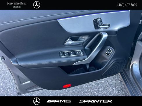 Certified 2023 Mercedes-Benz CLA 250 image 9
