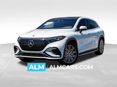 Used 2024 Mercedes-Benz EQS 450+ SUV
