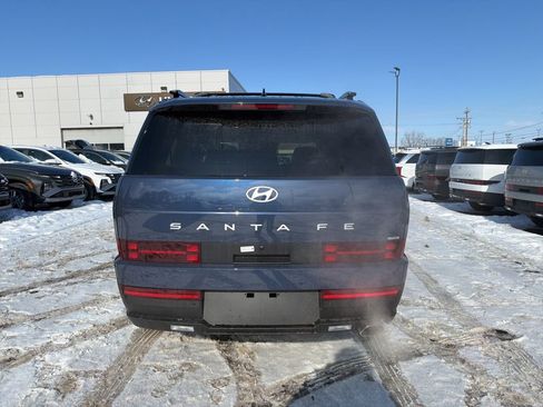 New 2026 Hyundai Santa Fe SEL AWD/4WD image 6