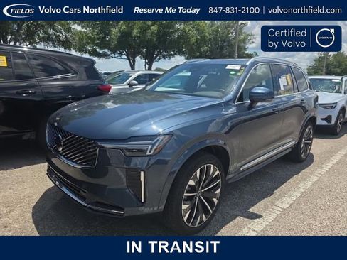 Certified 2026 Volvo XC90 B6 Plus AWD/4WD image 1