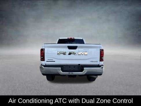 Used 2026 RAM 2500 Big Horn AWD/4WD image 11