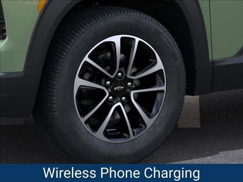 New 2026 Chevrolet TrailBlazer LT image 10