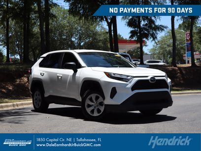 Used 2024 Toyota RAV4 LE