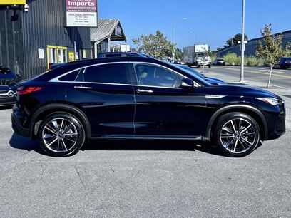 Used 2023 INFINITI QX55 Luxe w/ Cargo Package