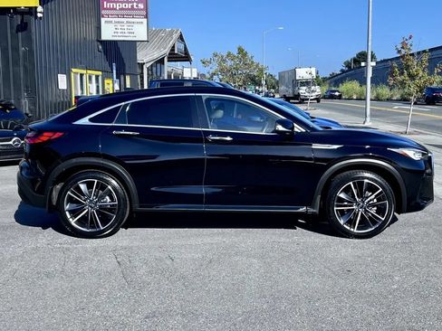 Used 2023 INFINITI QX55 Luxe w/ Cargo Package AWD/4WD image 4
