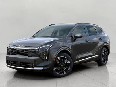 New 2026 Kia Sportage SX Prestige