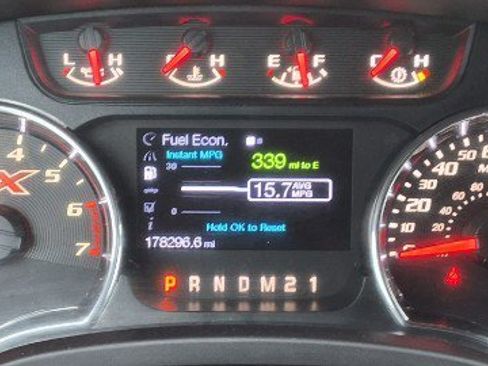 Used 2012 Ford F150 FX4 w/ FX Luxury Pkg AWD/4WD image 12