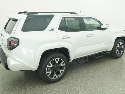 New 2026 Toyota 4Runner TRD Sport Premium image 9