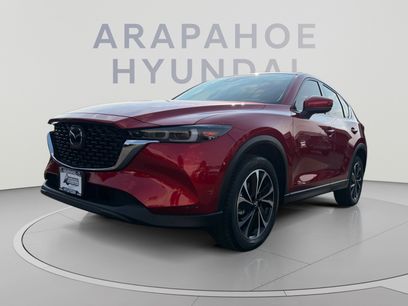 Used 2023 MAZDA CX-5 AWD 2.5 S w/ Premium Plus Pkg