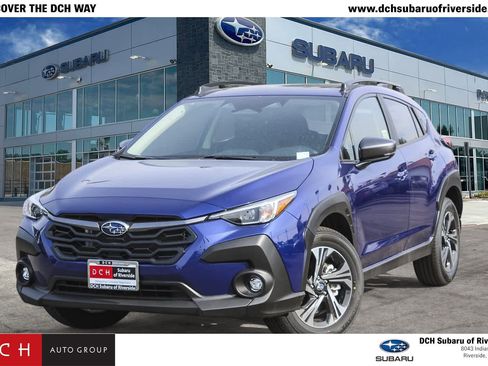 New 2025 Subaru Crosstrek 2.5i Premium image 1