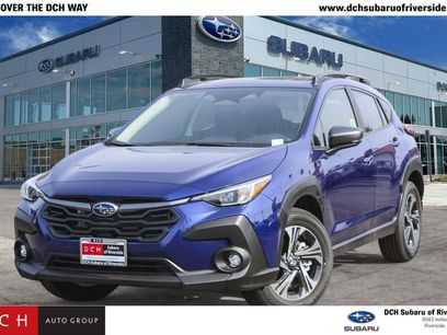 New 2025 Subaru Crosstrek 2.5i Premium