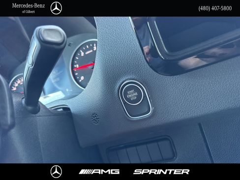 Used 2025 Mercedes-Benz Sprinter 2500 image 29