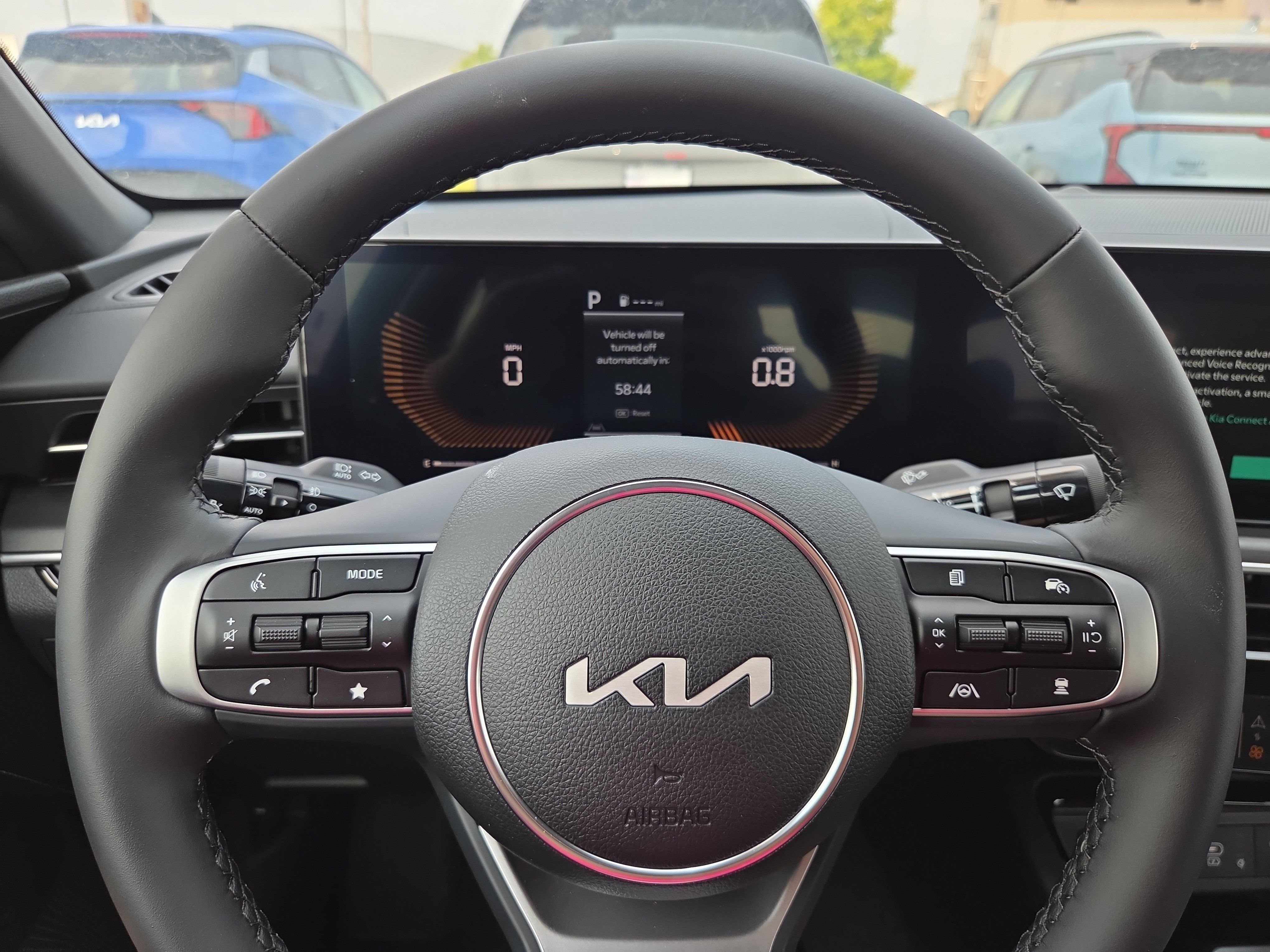New 2026 Kia K5 GT-Line FWD image 9