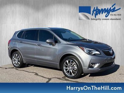 Used 2020 Buick Envision Essence w/ Experience Buick Package