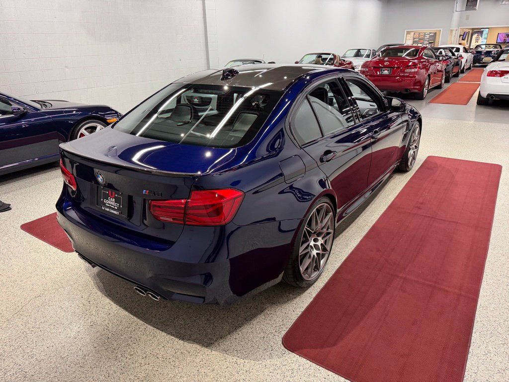 Used 2016 BMW M3 RWD image 13