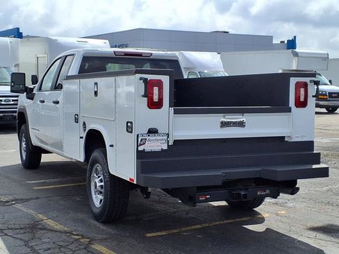 New 2025 GMC Sierra 2500 Pro w/ Convenience Package image 4