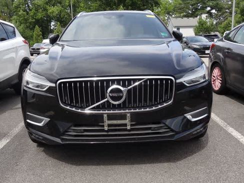 Used 2019 Volvo XC60 T6 Inscription w/ Protection Package AWD/4WD image 2