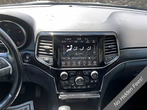 Used 2020 Jeep Grand Cherokee Limited AWD/4WD image 5